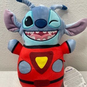 NEW Squishmallows Disney 10” Alien Stitch HugMees Squishmallow